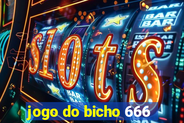 jogo do bicho 666